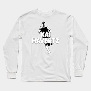 havertz footballer Long Sleeve T-Shirt